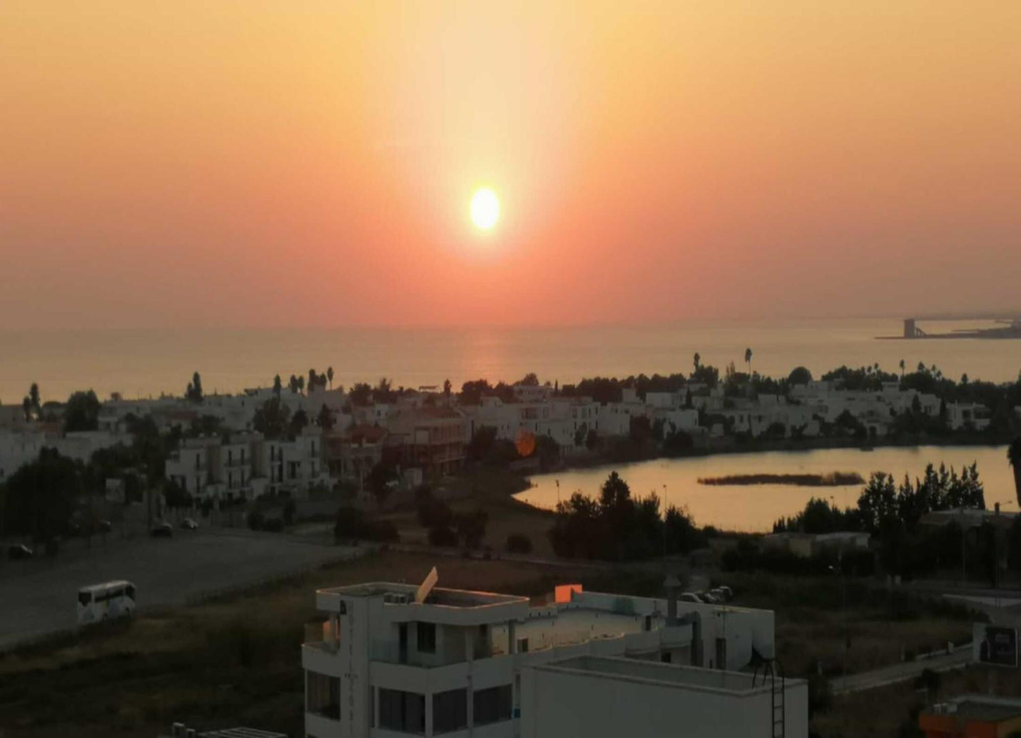 Villa The Blue Panoramic Penthouse à Porto Cesareo Extérieur photo
