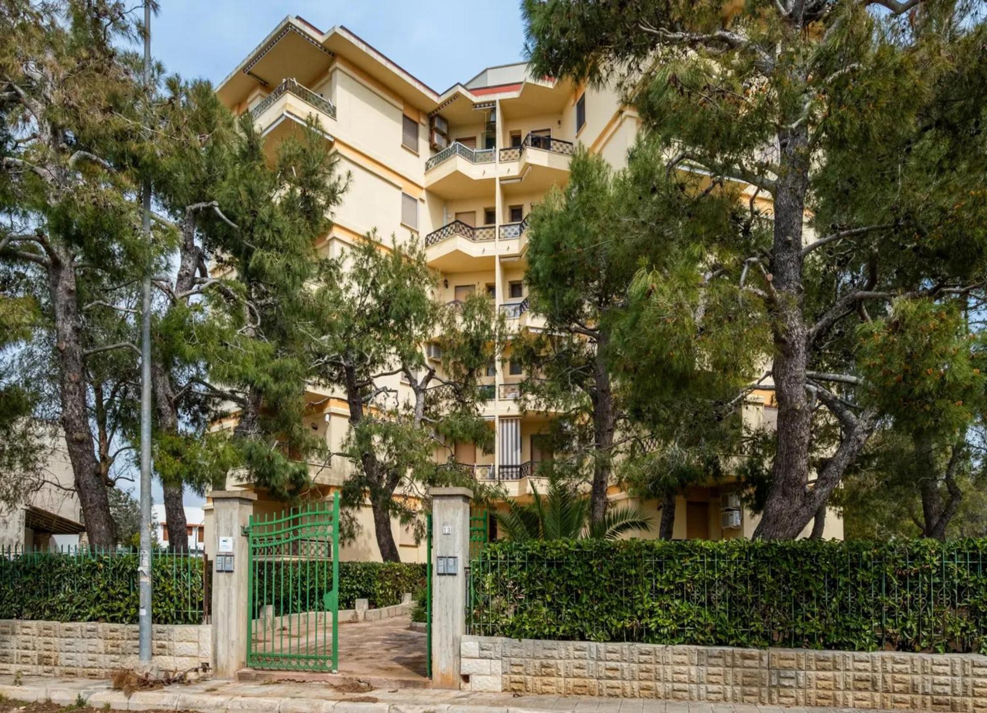 Villa The Blue Panoramic Penthouse à Porto Cesareo Extérieur photo