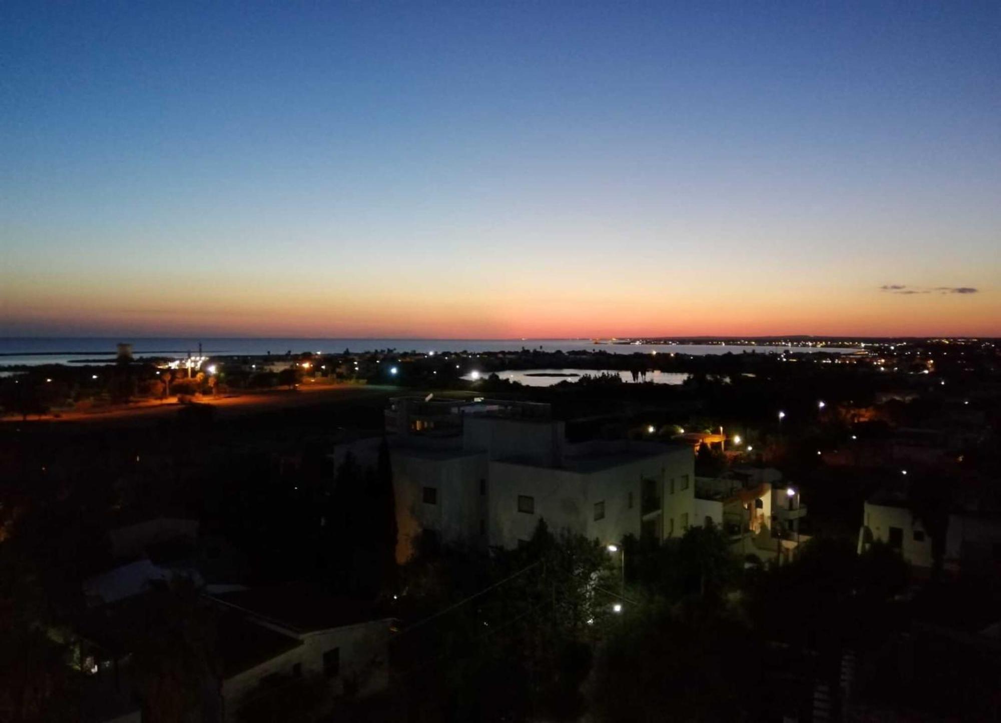 Villa The Blue Panoramic Penthouse à Porto Cesareo Extérieur photo