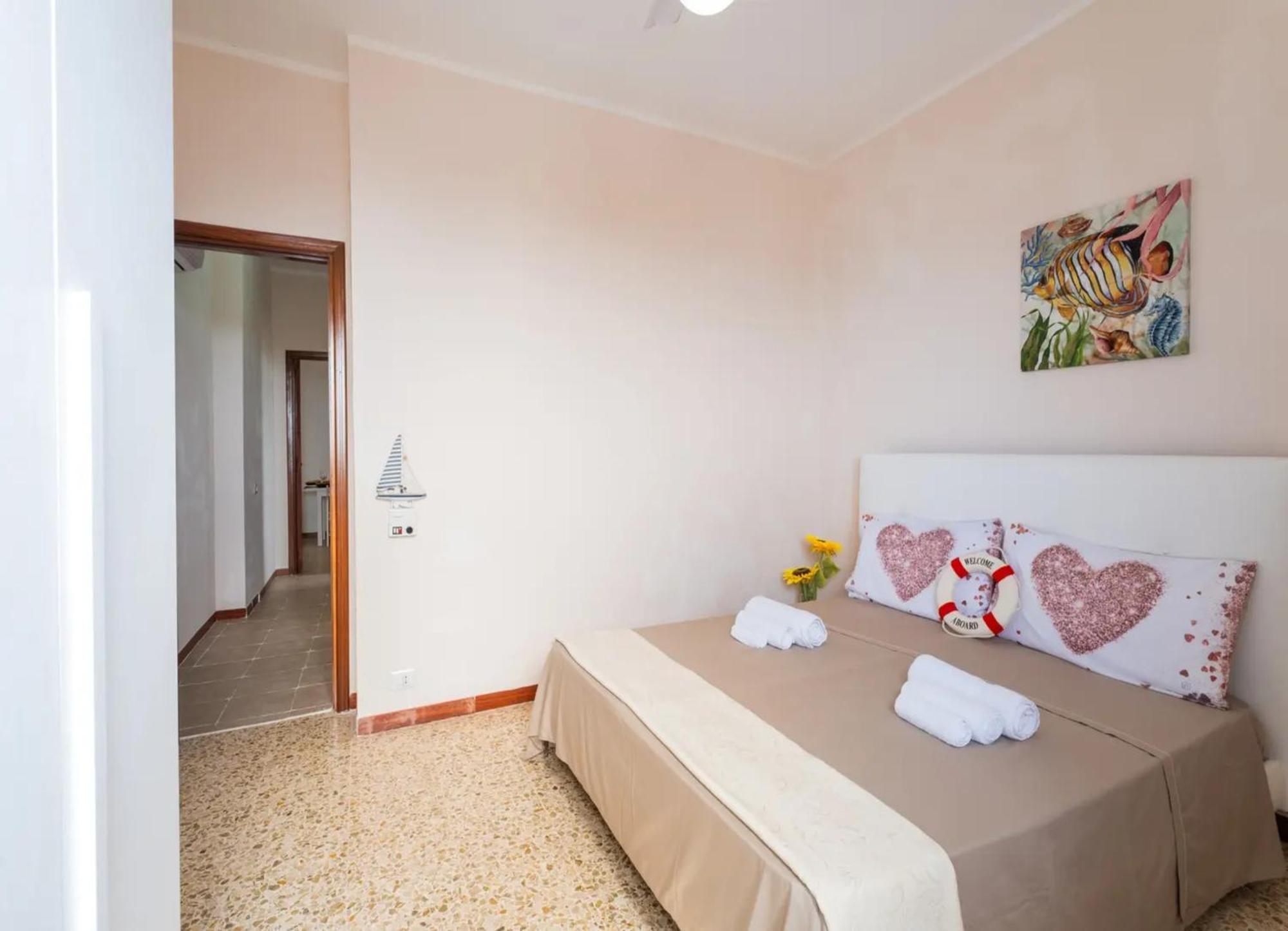 Villa The Blue Panoramic Penthouse à Porto Cesareo Extérieur photo