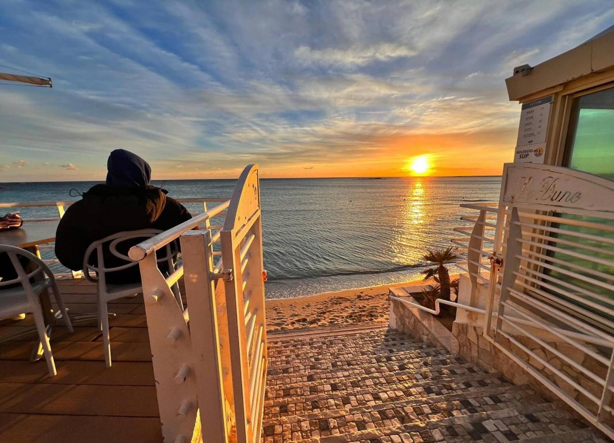 Villa The Blue Panoramic Penthouse à Porto Cesareo Extérieur photo